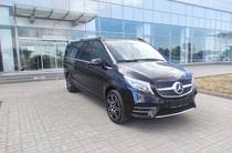 Mercedes-Benz V-Class Avantgarde