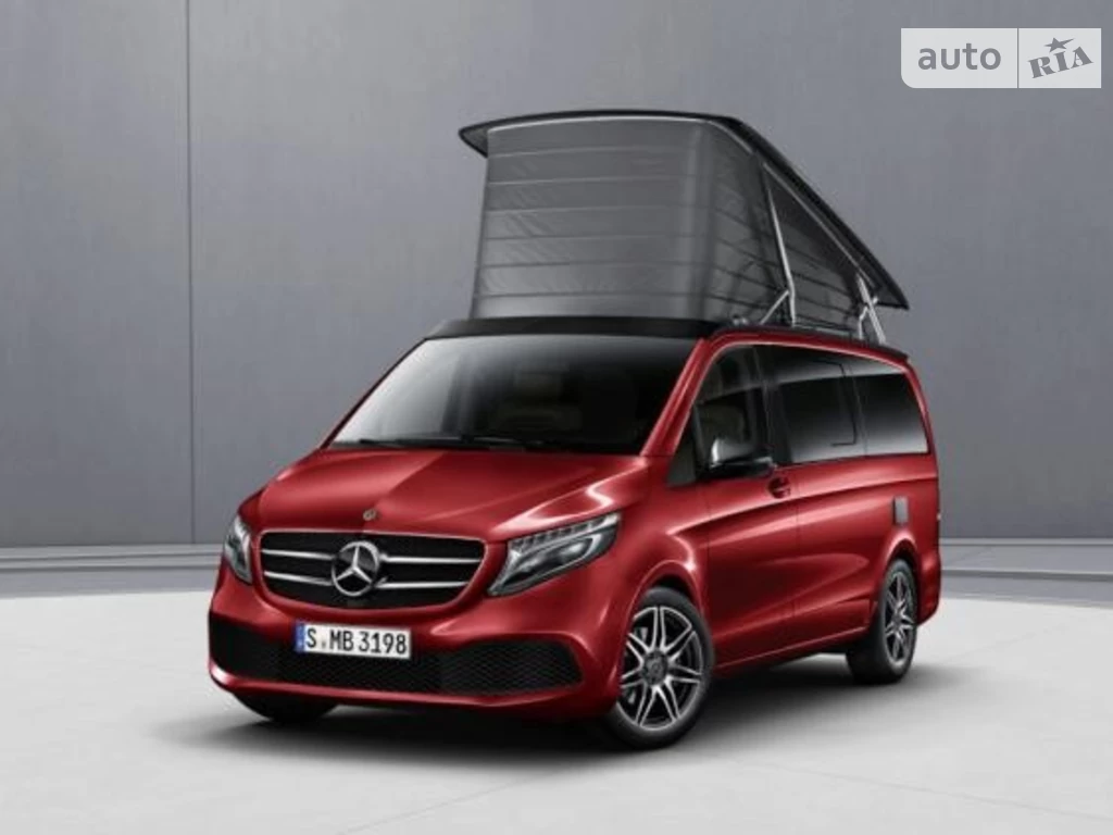 Mercedes-Benz V-Class AMG Style