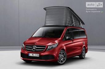 Mercedes-Benz V-Class 2023 AMG Style