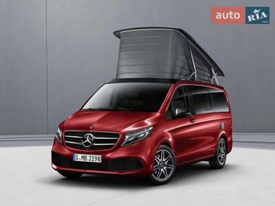Mercedes-Benz V-Class 2023 AMG Style