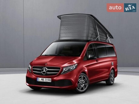 Mercedes-Benz V-Class 2023