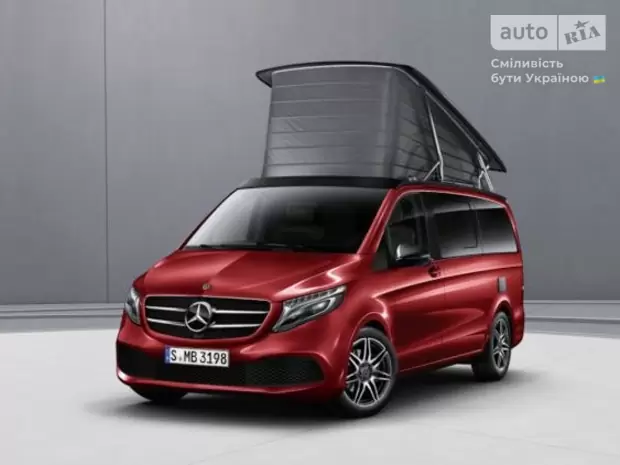 Mercedes-Benz V-Class AMG Style