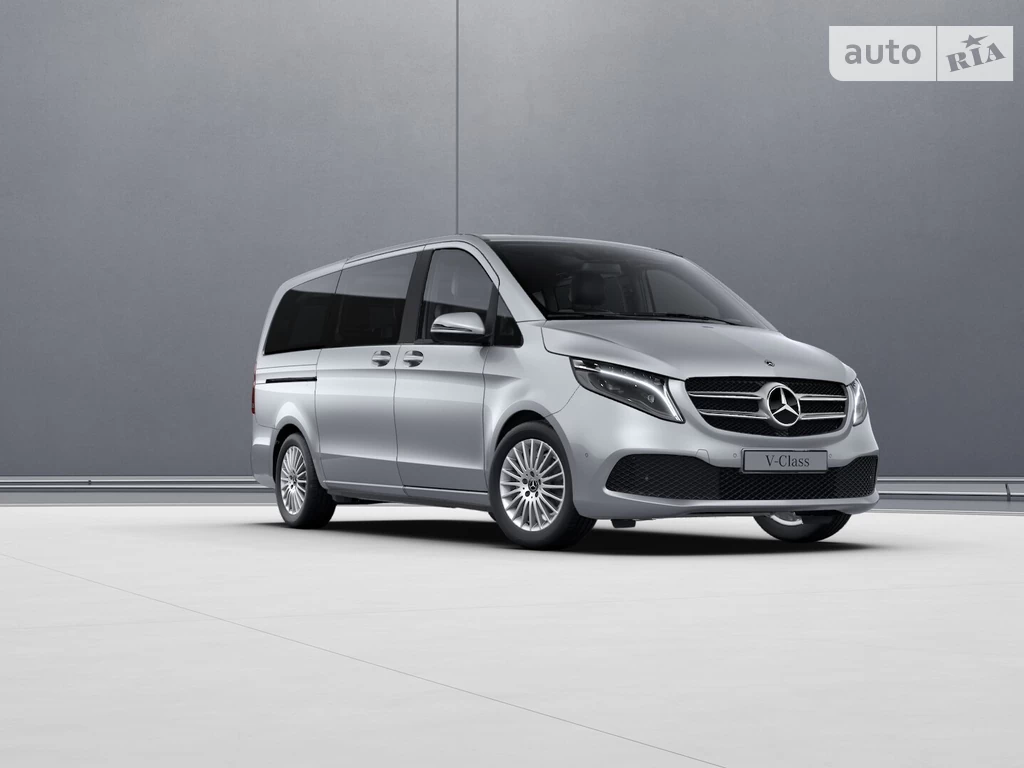 Mercedes-Benz V-Class VIP Business DizaynVIP