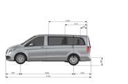 Mercedes-Benz V-Class VIP Business DizaynVIP