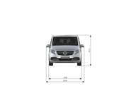 Mercedes-Benz V-Class VIP Business DizaynVIP