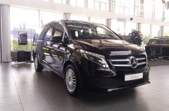 Mercedes-Benz V-Class 220d Long AT (163 к.с.) 4Matic 2023