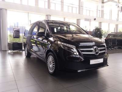 Mercedes-Benz V-Class Individual 220d Long AT (163 к.с.) 4Matic 2023