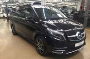 Mercedes-Benz V-Class AMG Style