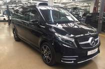 Mercedes-Benz V-Class AMG Style