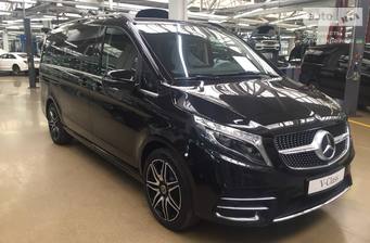 Mercedes-Benz V-Class 2023 AMG Style