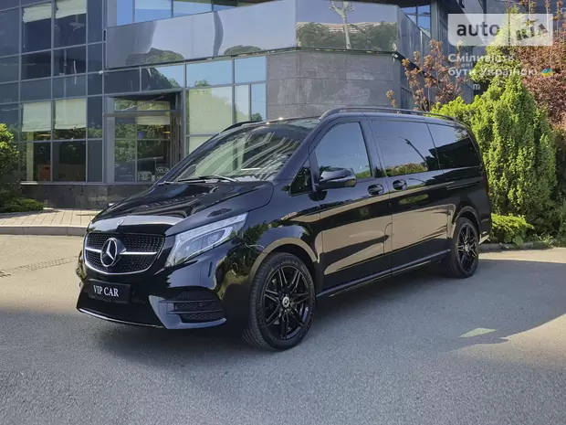 Mercedes-Benz V-Class AMG Style