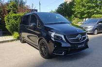 Mercedes-Benz V-Class AMG Style