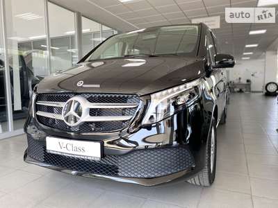 Mercedes-Benz V-Class Base 220d АТ (163 к.с.) 2023