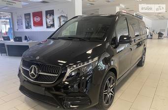 Mercedes-Benz V-Class 300d Long AT (239 к.с.) 4Matic 2023