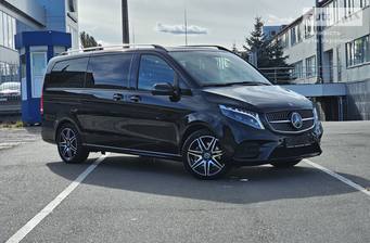 Mercedes-Benz V-Class 2023 AMG Style