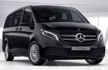 Mercedes-Benz V-Class Rise