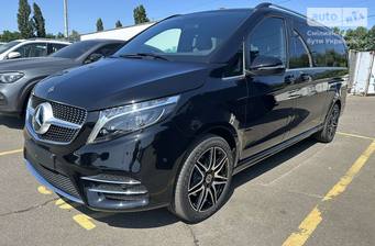 Mercedes-Benz V-Class 300d Long AT (239 к.с.) 4Matic 2023