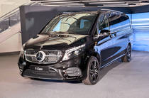 Mercedes-Benz V-Class Avantgarde