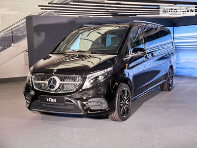 Mercedes-Benz V-Class 2023 Avantgarde