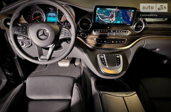 Mercedes-Benz V-Class 2023 Avantgarde