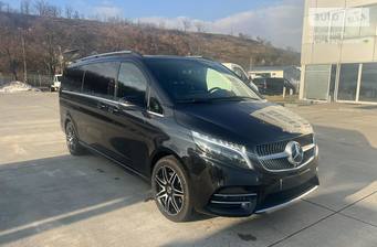 Mercedes-Benz V-Class 2023 Avantgarde