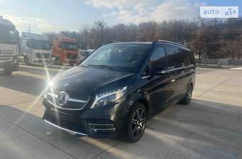 Mercedes-Benz V-Class 2023 в Київ