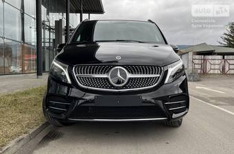 Mercedes-Benz V-Class 2023 Avantgarde