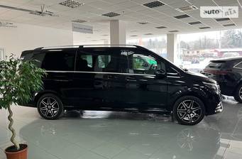 Mercedes-Benz V-Class 300d Extra Long AT (239 к.с.) 4Matic 2023