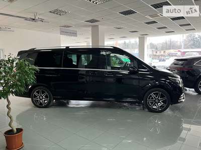 Mercedes-Benz V-Class Avantgarde 300d Extra Long AT (239 к.с.) 4Matic 2023