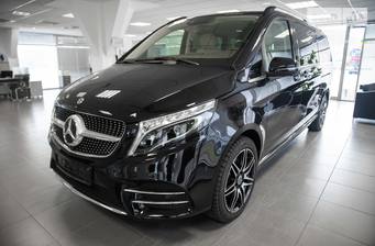 Mercedes-Benz V-Class 2023 Avantgarde