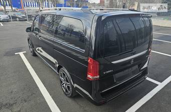 Mercedes-Benz V-Class 2023 AMG Style