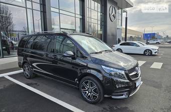 Mercedes-Benz V-Class 300d Long AT (239 к.с.) 4Matic 2023