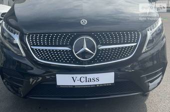 Mercedes-Benz V-Class 2023 AMG Style