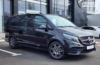 Mercedes-Benz V-Class 300d Long AT (239 к.с.) 4Matic 2023