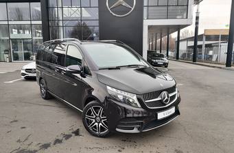 Mercedes-Benz V-Class 2023 AMG Style