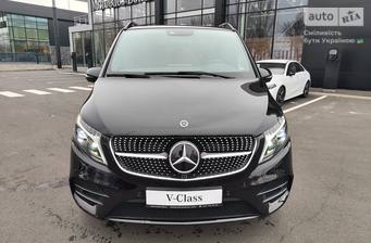 Mercedes-Benz V-Class 2023 AMG Style