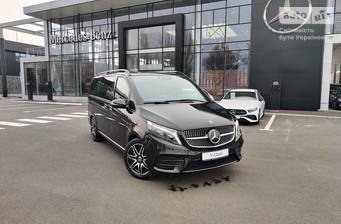 Mercedes-Benz V-Class 300d Long AT (239 к.с.) 4Matic 2023