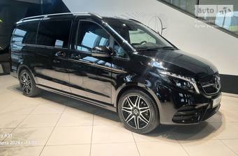 Mercedes-Benz V-Class 300d Long AT (239 к.с.) 4Matic 2023