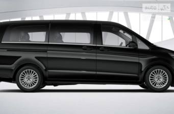 Mercedes-Benz V-Class 2024 Avantgarde