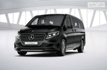 Mercedes-Benz V-Class 2024 Avantgarde