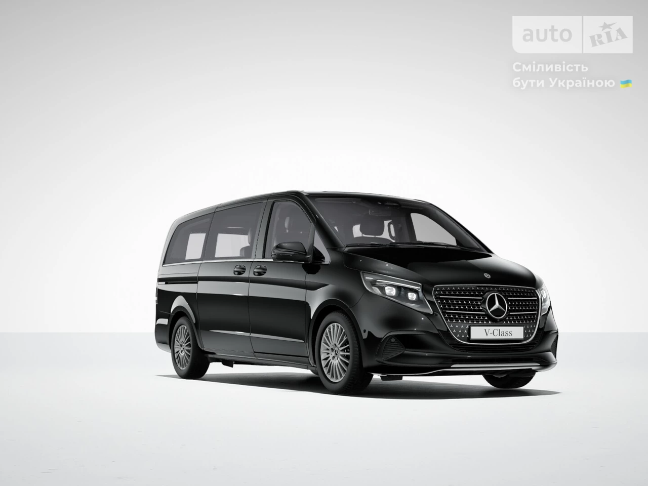 Mercedes-Benz V-Class Avantgarde