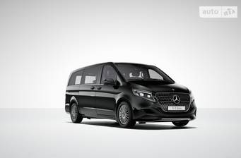 Mercedes-Benz V-Class 220d Long AT (163 к.с.) 4Matic 2024