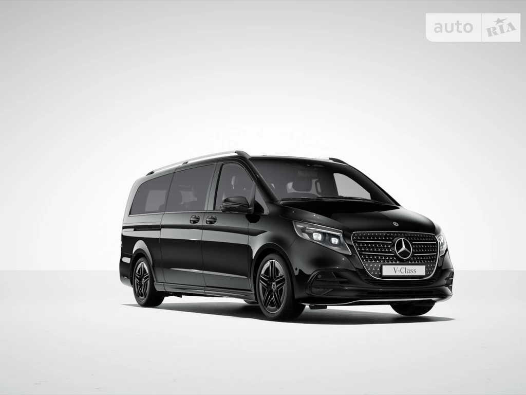 Mercedes-Benz V-Class Avantgarde