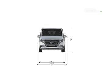 Mercedes-Benz V-Class 2024 Avantgarde