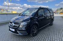 Mercedes-Benz V-Class AMG Style