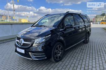 Mercedes-Benz V-Class 2023 AMG Style