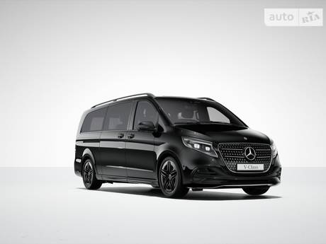 Mercedes-Benz V-Class 2024