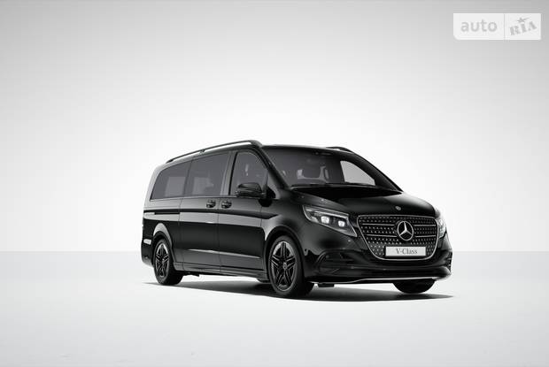 Mercedes-Benz V-Class Avantgarde