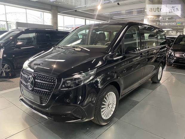 Mercedes-Benz V-Class 2025 Mercedes-Benz V-Class 2025