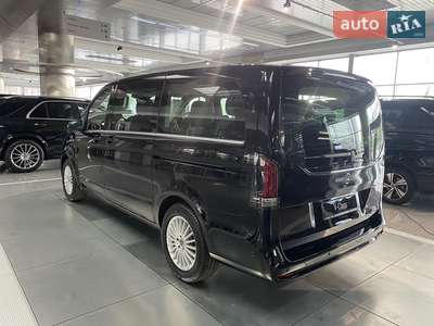 Новый Mercedes-Benz V-Class 2024 - фото 2